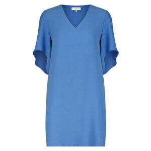 Anna Cate Meredith Dress Provence Blue Size XS